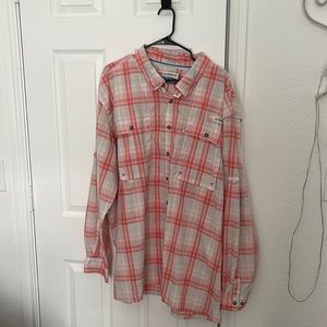 Magellan Outdoors 3xl long sleeve button down